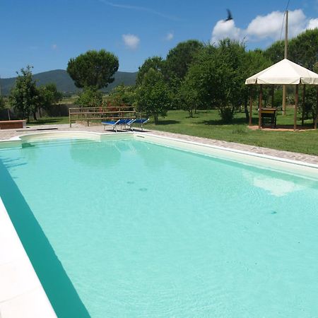 Agriturist Prile Villa Castiglione della Pescaia Buitenkant foto
