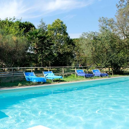 Agriturist Prile Villa Castiglione della Pescaia Buitenkant foto