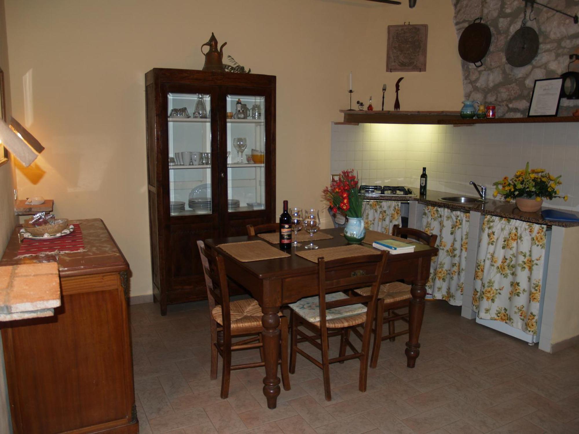Agriturist Prile Villa Castiglione della Pescaia Buitenkant foto