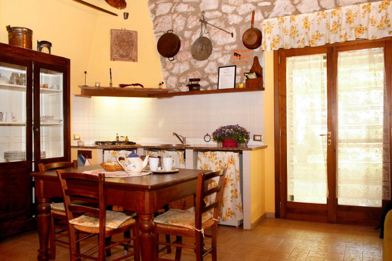 Agriturist Prile Villa Castiglione della Pescaia Buitenkant foto