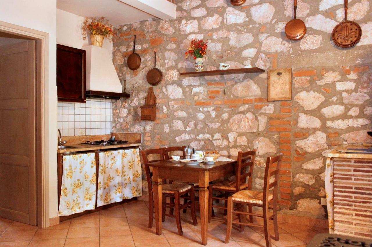 Agriturist Prile Villa Castiglione della Pescaia Buitenkant foto