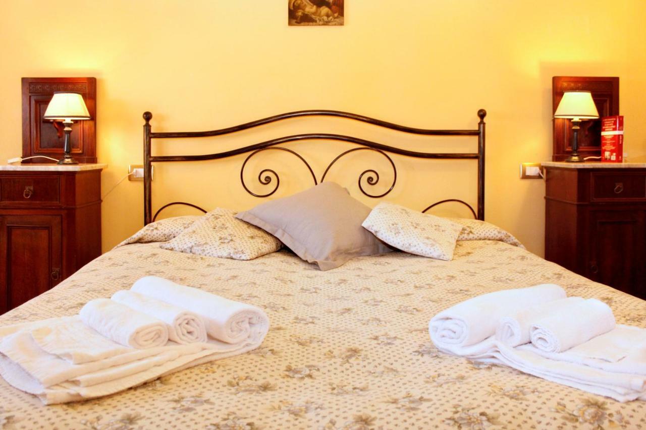 Agriturist Prile Villa Castiglione della Pescaia Buitenkant foto