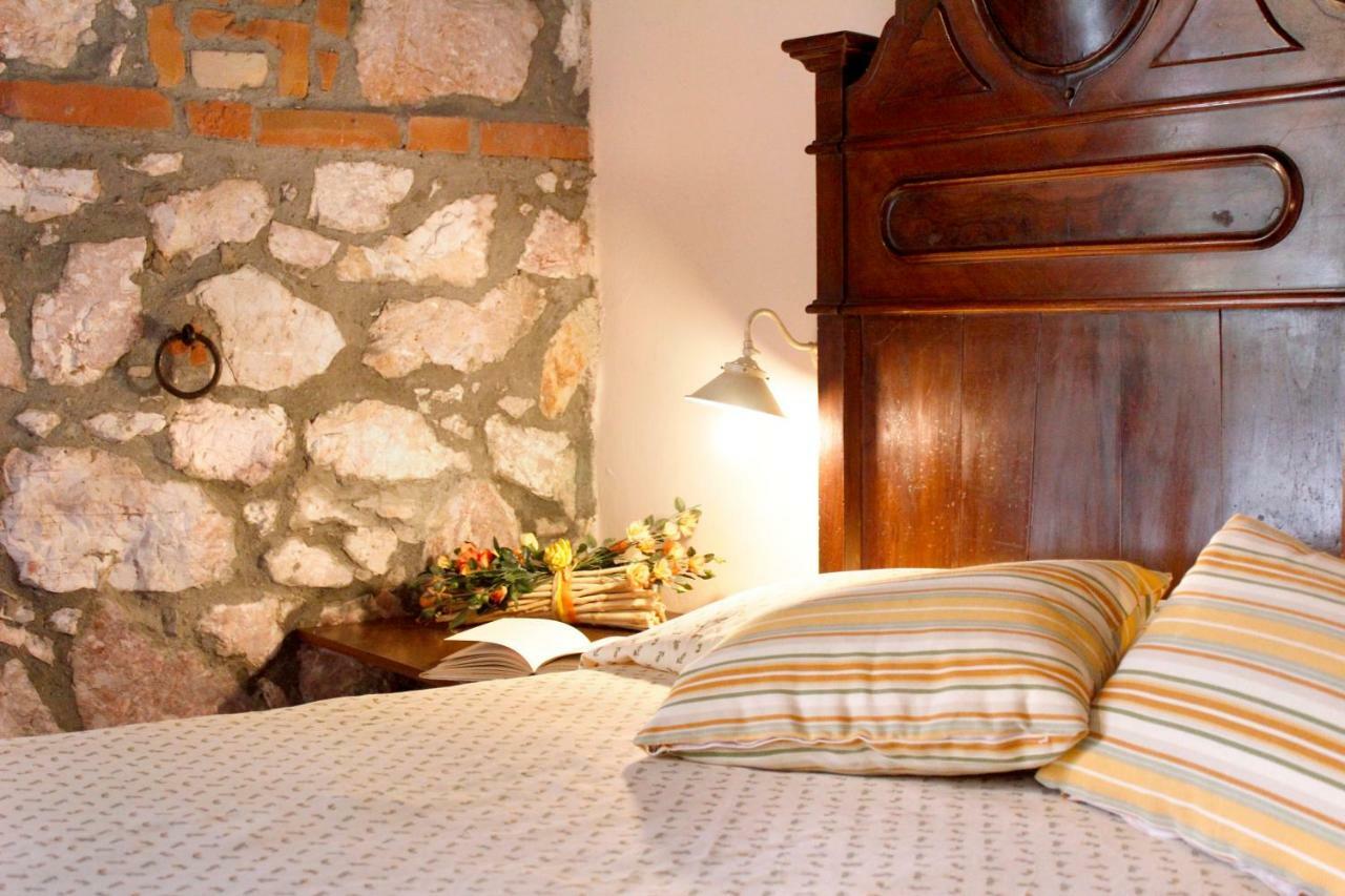 Agriturist Prile Villa Castiglione della Pescaia Buitenkant foto