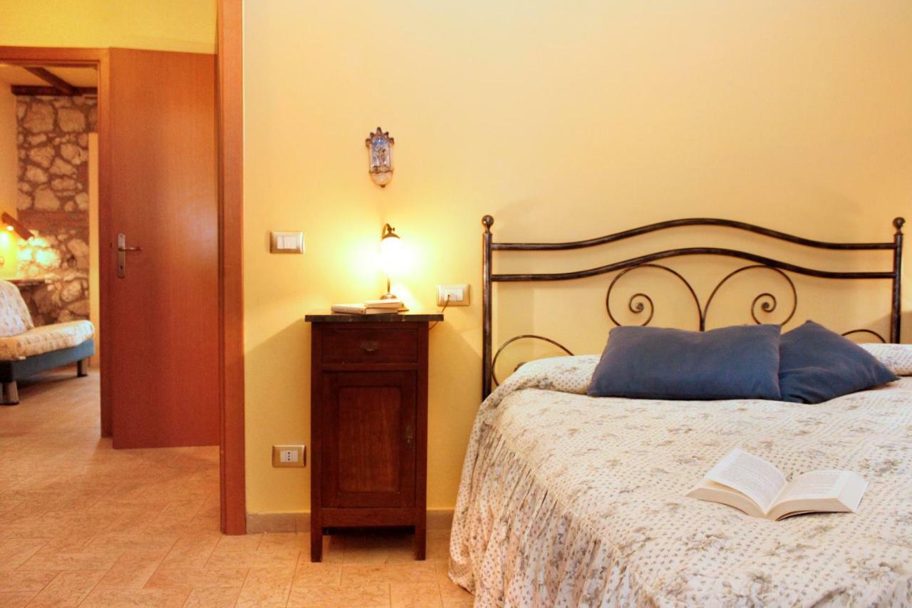 Agriturist Prile Villa Castiglione della Pescaia Buitenkant foto