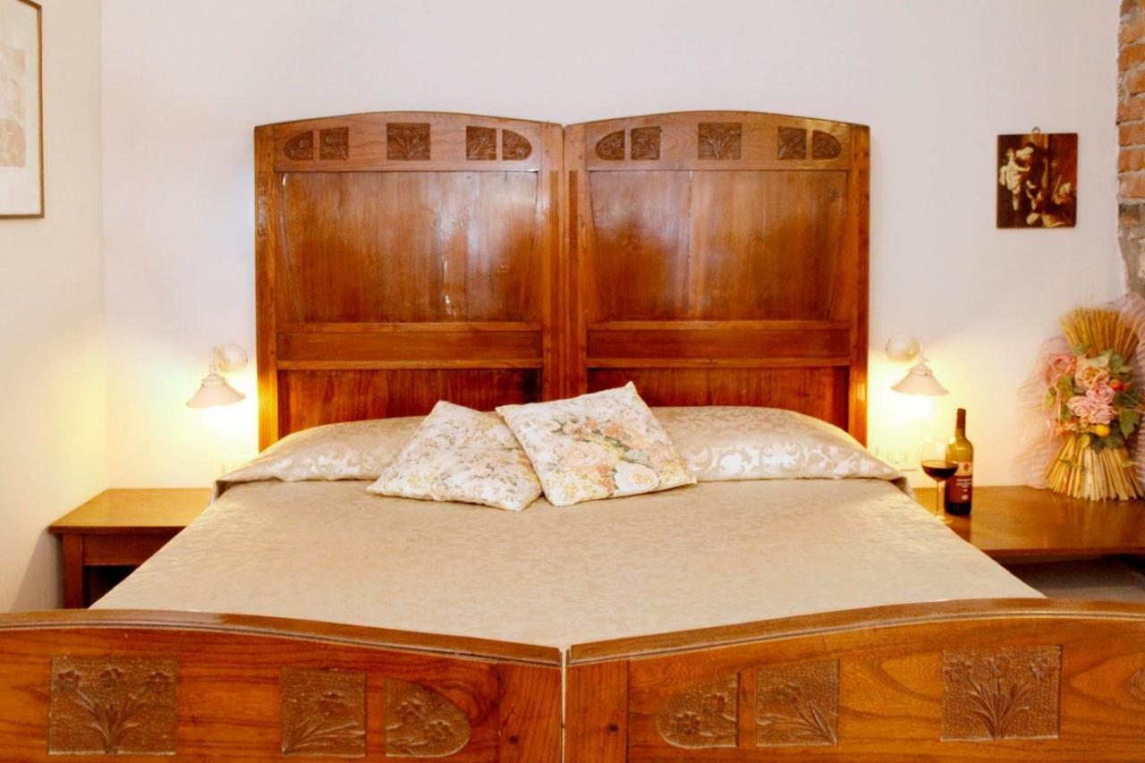Agriturist Prile Villa Castiglione della Pescaia Buitenkant foto