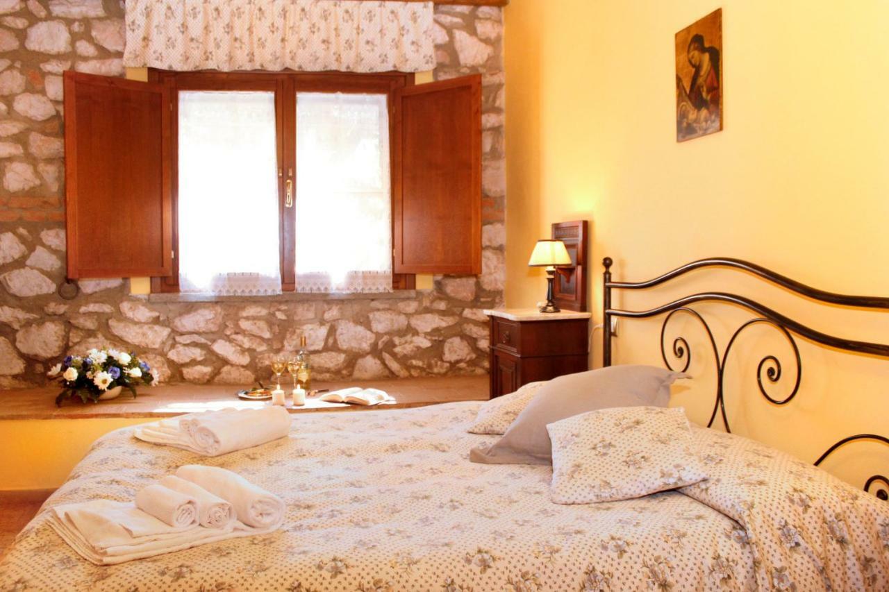 Agriturist Prile Villa Castiglione della Pescaia Buitenkant foto