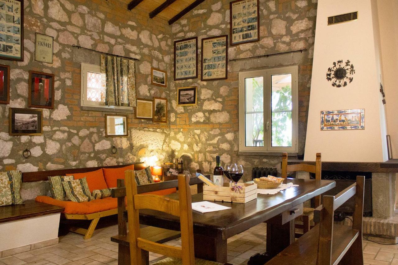 Agriturist Prile Villa Castiglione della Pescaia Buitenkant foto
