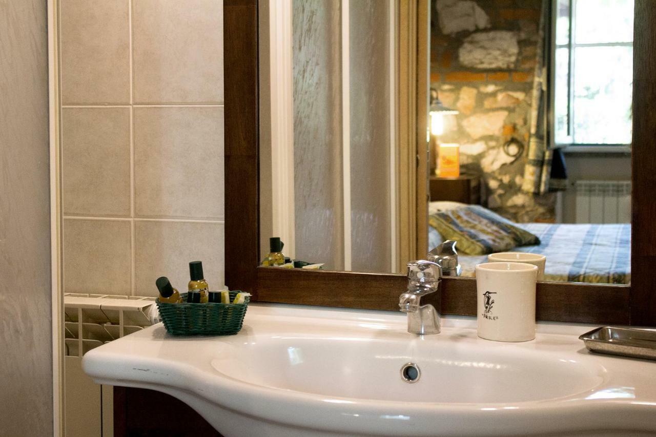 Agriturist Prile Villa Castiglione della Pescaia Buitenkant foto